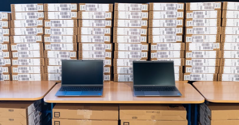 Ismét a Delta Systems nyert a milliárdos iskolalaptop-tenderen