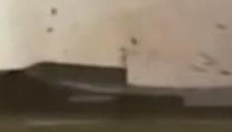 Videó a tornádó belsejéből