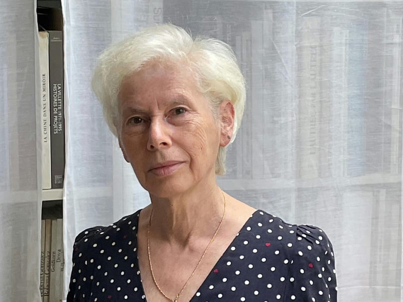 Amikor bekerült a nagy amerikai múzeumokba, már érdekelte a magyarokat is – Cserba Júlia beszél Reigl Judit örökségéről