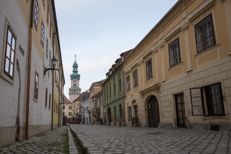 Bezár a soproni Tűztorony és egy sor másik múzeum a városban