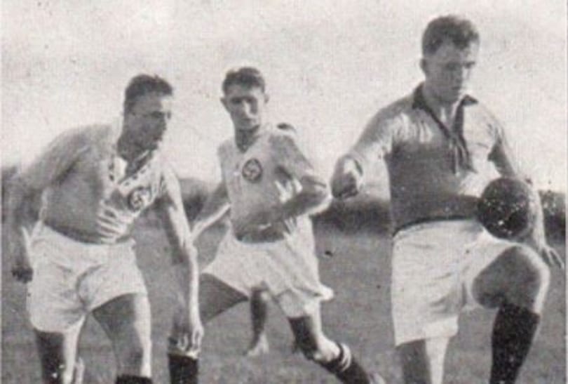 Tanára volt a magyar labdarúgásnak, de külföldön nevezték el Futballkirálynak