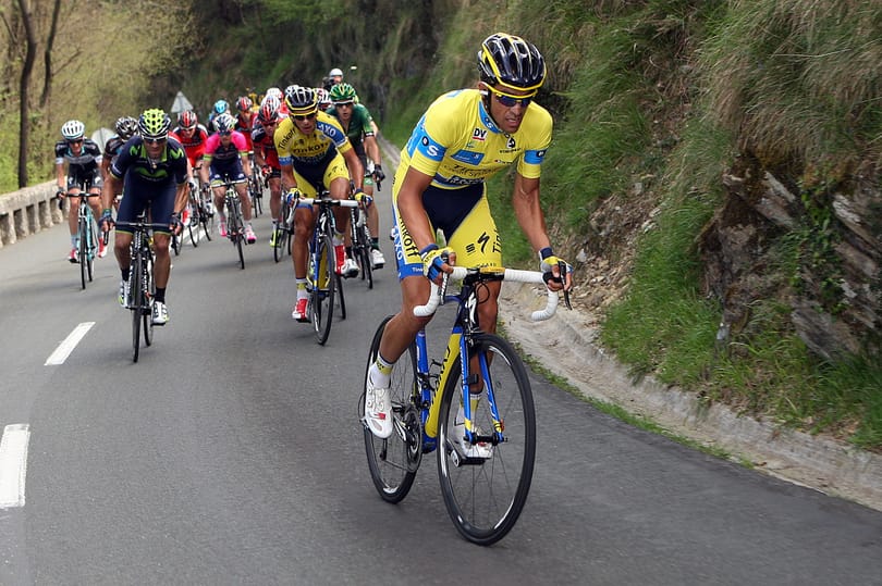 Tour-vigaszt keresők miatt lesz gigászok csatája a Vuelta
