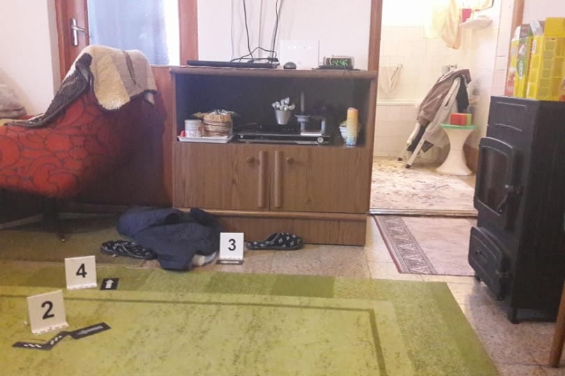 Lánya ölhetett meg egy idős nőt Foktőn
