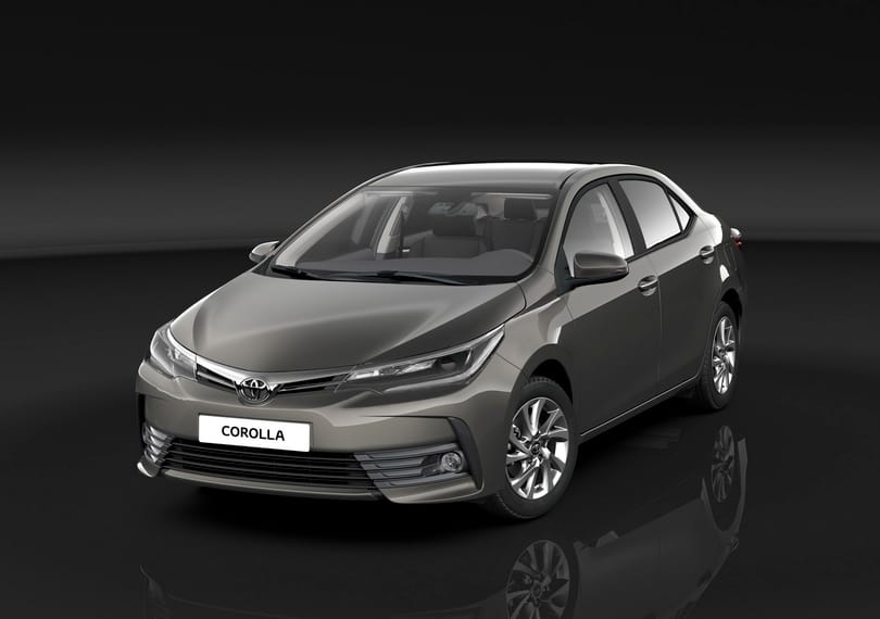 Nyáron érkezik a megújult Toyota Corolla