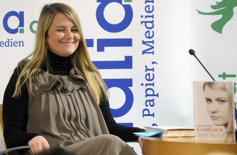 Elrablója teherbe ejtette Natascha Kampuscht?