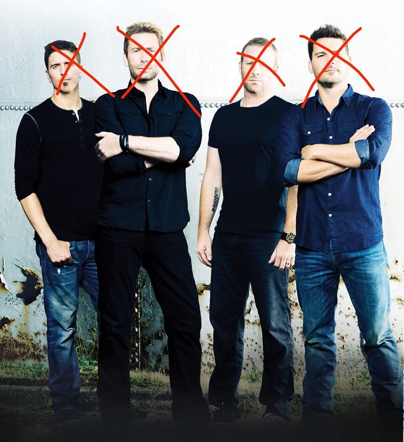 Pótol a Nickelback, szeptemberben jönnek Budapestre