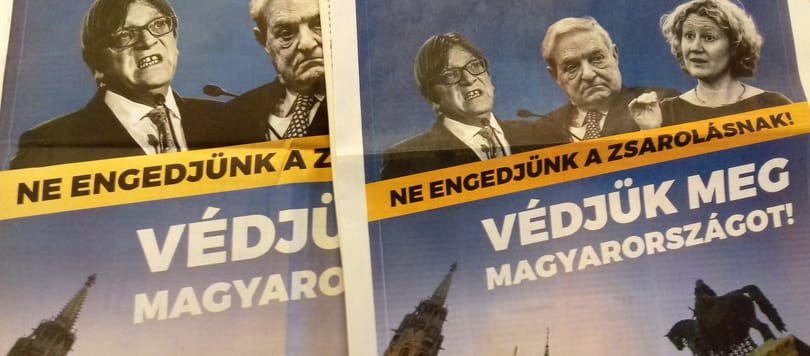 Kijöttek a Sargentini-hirdetések a Fidesz-lapokban