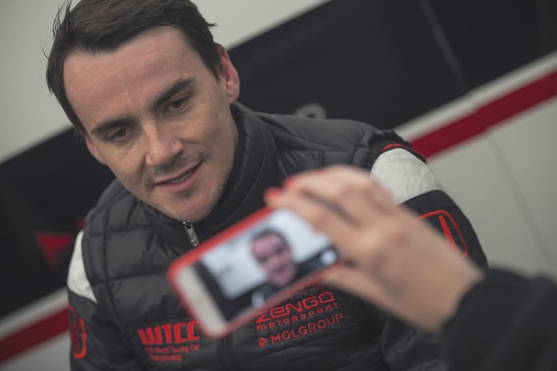 Michelisz otthagyja a Hondát és Hyundaira vált?