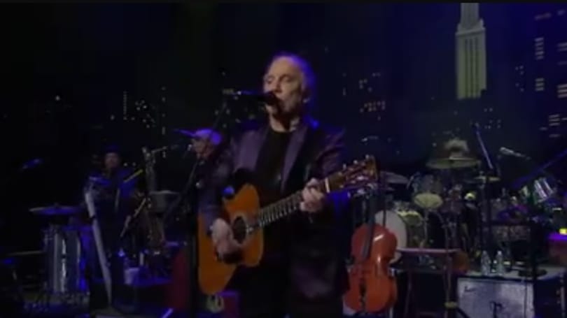 Hello darkness, my old friend - Paul Simon 75 éves