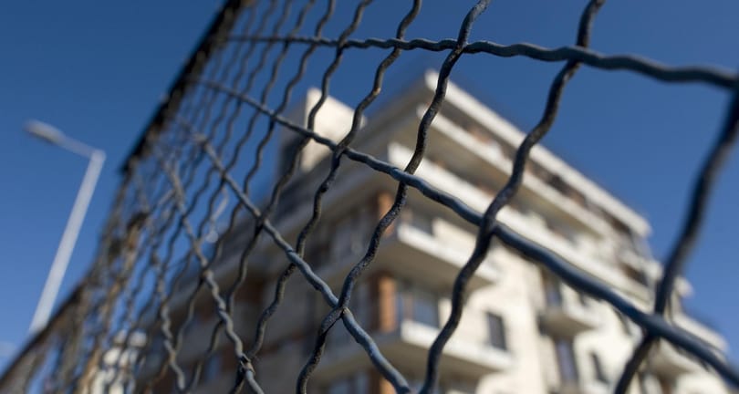 Használt lakásokra vették fel a legtöbb hitelt tavaly