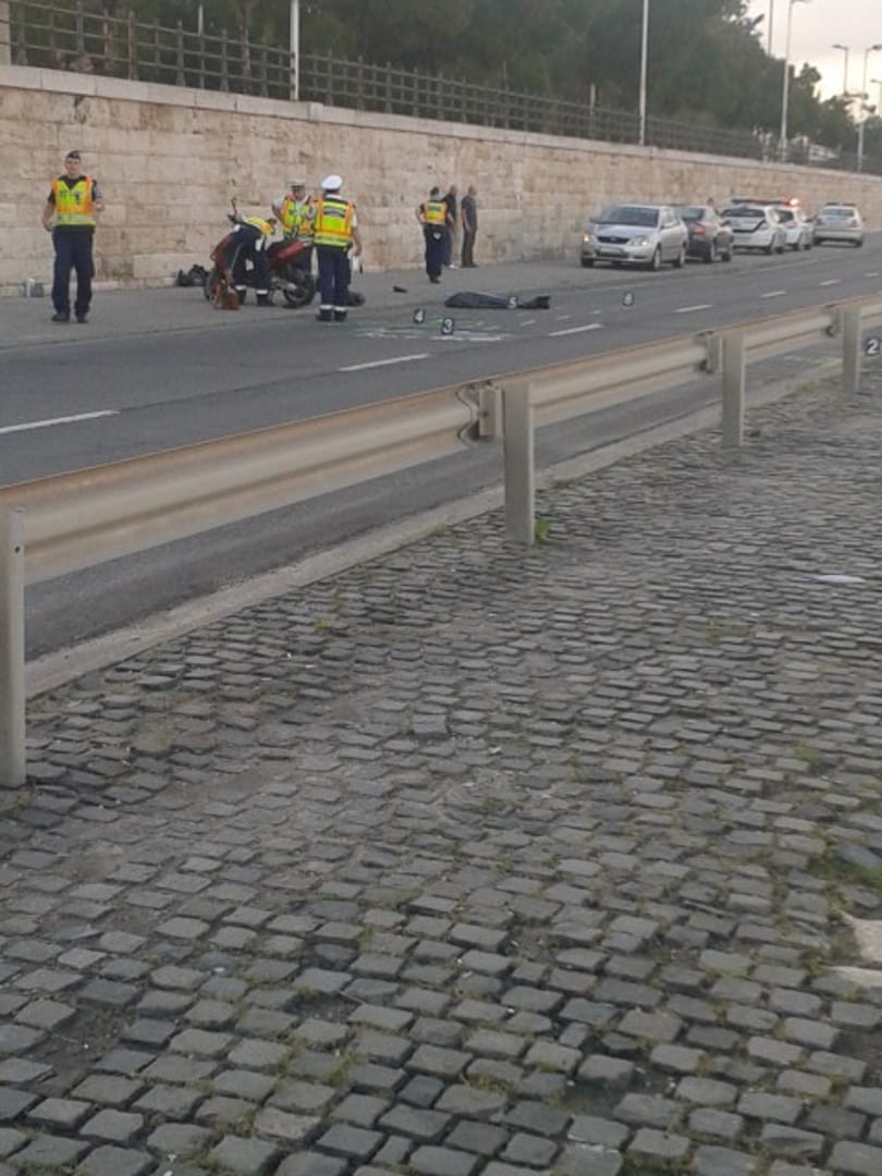 Halálos gázolás történt az A38 hajó közelében