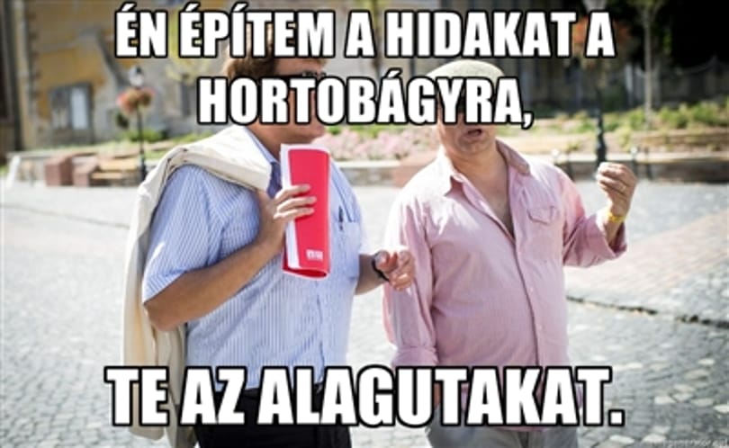Gyártson mémet Ön is Orbán Viktorból – fotók