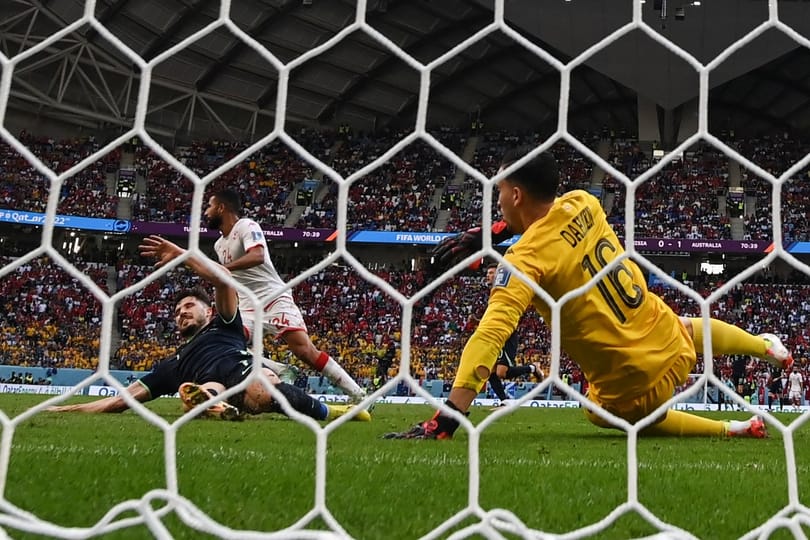 Ausztrália egy japán másodosztályú csatár góljával verte Tunéziát