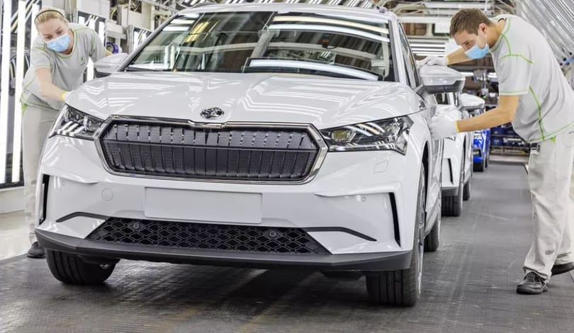 Megmutatták az új elektromos Skoda hangját