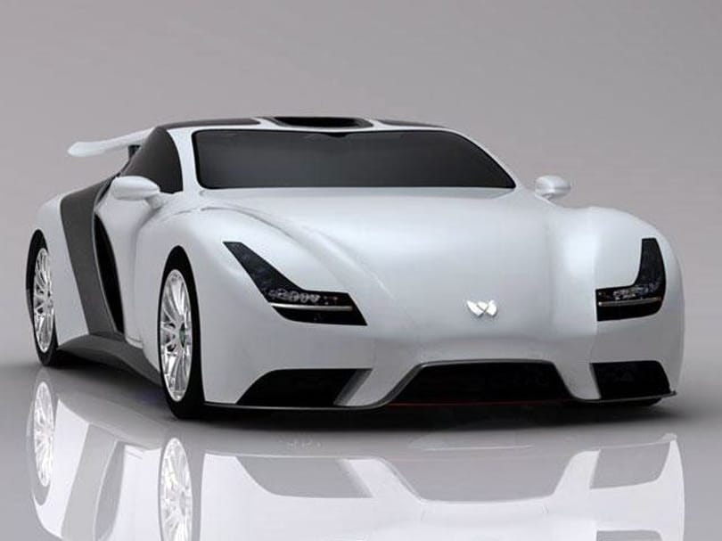 Svájci utcai F1-es a Bugatti Veyron ellen - fotók