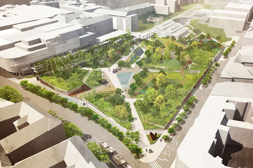 Megmagyarázták, mi kerül 17 milliárdba a Millenáris parkon