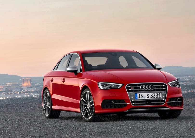 Bemutatkozott az új győri Audi