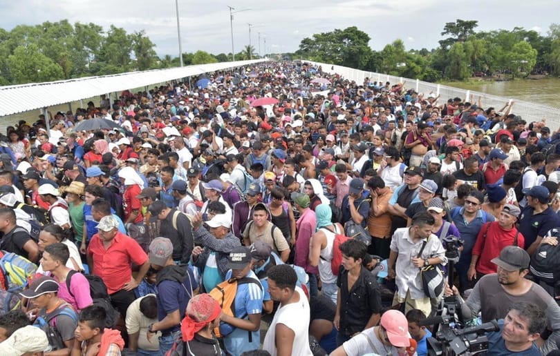 Egyre több menedékkérő érkezik legálisan az EU-ba, főként Latin-Amerikából és a Nyugat-Balkánról
