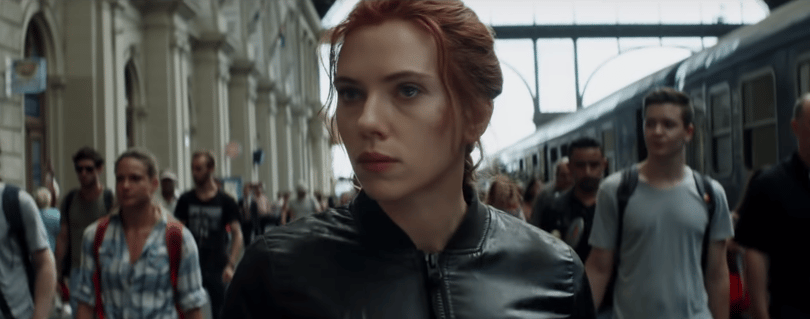 Júliusban derül ki, mit csinált Budapesten Scarlett Johansson