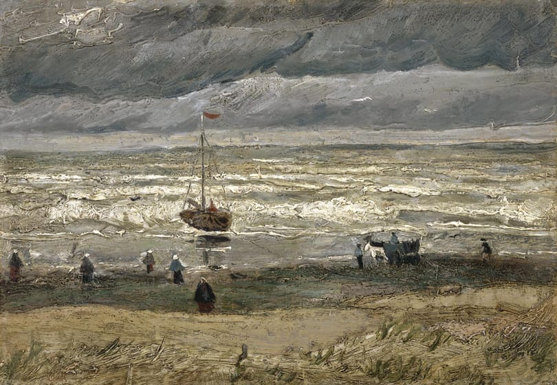 Visszavihetik Amszterdamba a maffia karmaiból kimentett Van Gogh-képeket