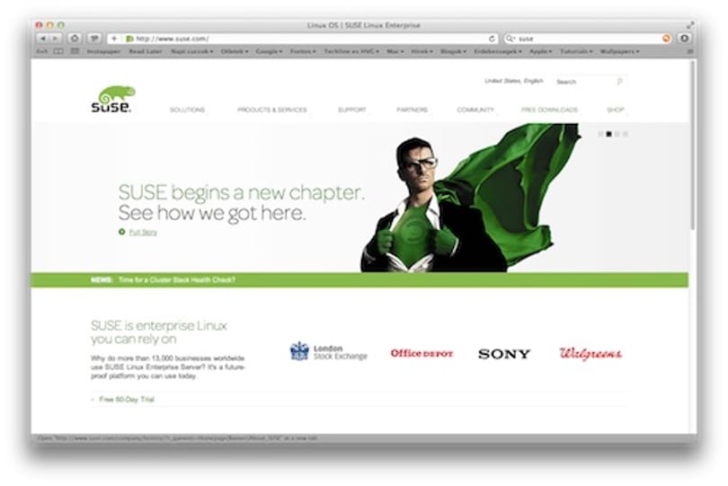 Megújult a Microsoft és a SuSE együttműködése