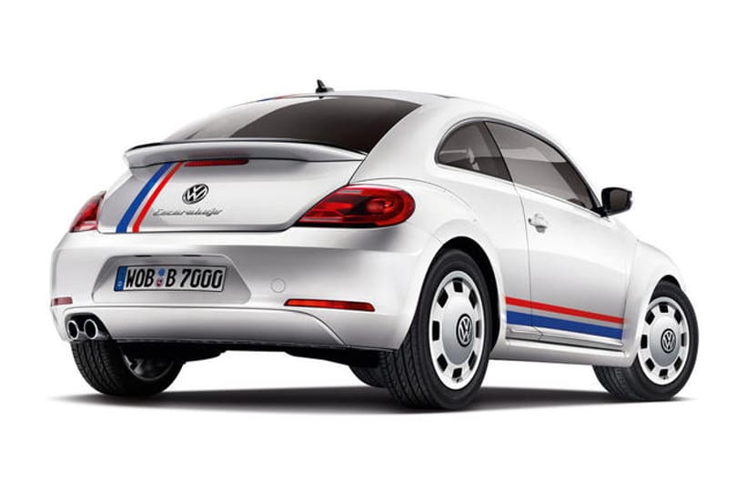 Volkswagen Beetle Herbie Edition