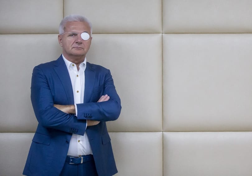 Az Orbán rendszer végét vizionálja a különc debreceni milliárdos