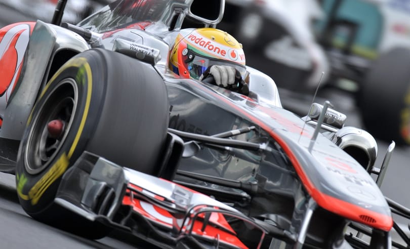 Hungaroring: a jamaicai sprinter Hamiltonnak drukkol
