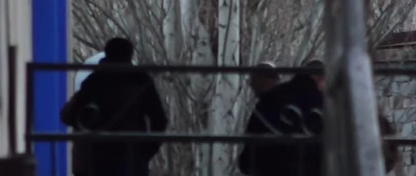 Fegyveresek törtek be egy jereváni rendőrkapitányságra