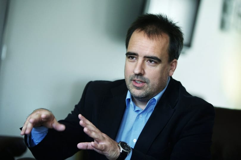 Török Gábor: Tele van Brutusokkal a Fidesz