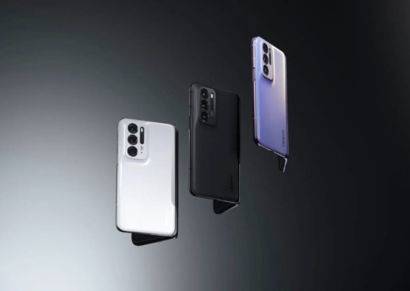 Annyira kelendő az Oppo hajtható telefonja, hogy már 600 ezret is kifizetnek érte