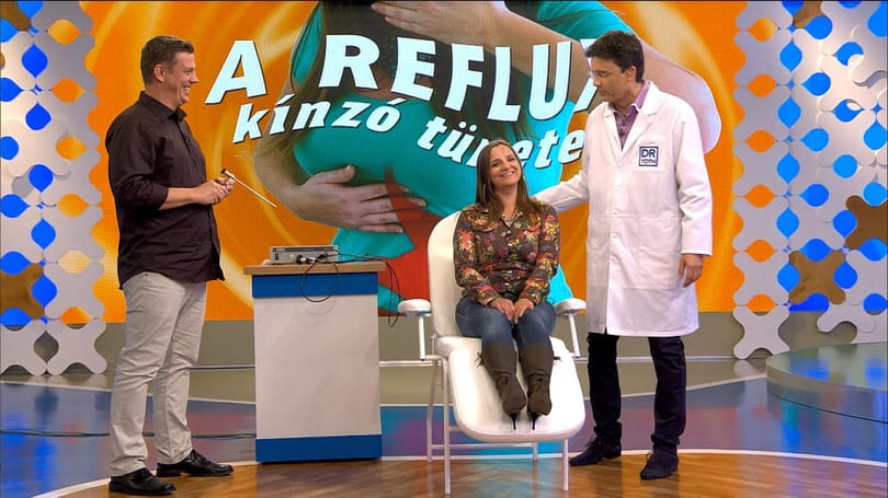 Nem fog fájni - Dr. Tóth jobb, mint vártuk