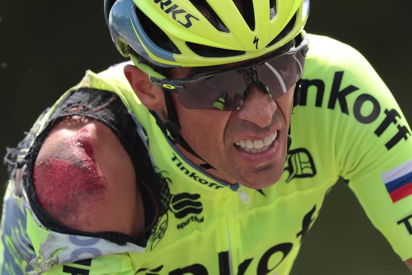 Visszavonul a kétszeres Tour de France-győztes kerékpáros