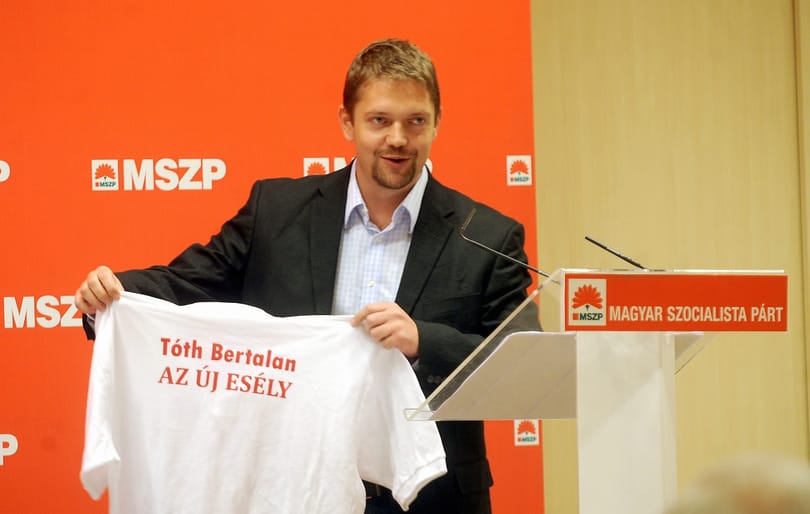 Saját főpolgármester-jelöltje nem lesz az MSZP-nek, pártközpontja viszont igen