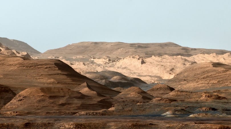 Bizonyítékot találtak a tudósok, hogy árvizek voltak a Mars felszínén
