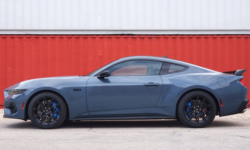 Hatalmas az érdeklődés a V8-as új Ford Mustang iránt