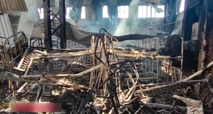 Zelenszkij szerint az oroszok megöltek 50 hadifoglyot