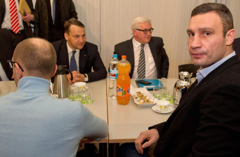 Klicskóból pártelnök lett