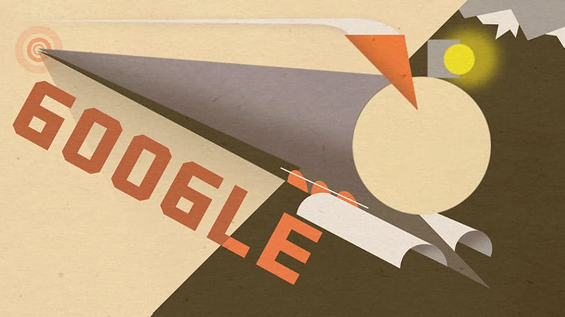 Egy kedves kis videót csinált a világ leghosszabb vasútvonaláról a Google