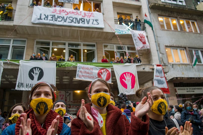 Az utolsó szám – Már folyóiratuk is van az SZFE-s hallgatóknak
