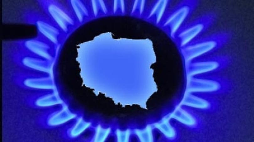 Itt az orosz bosszú? A lengyelek már kevesebb gázt kapnak