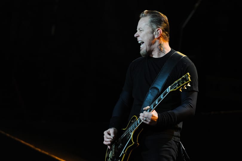 Magyar nő öltöztette a Metallicát az új klipjükhöz
