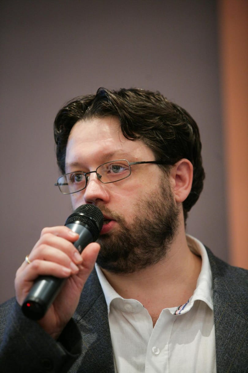 Berényi Konrád: Senkinek sem késő belépni a közösségi térbe