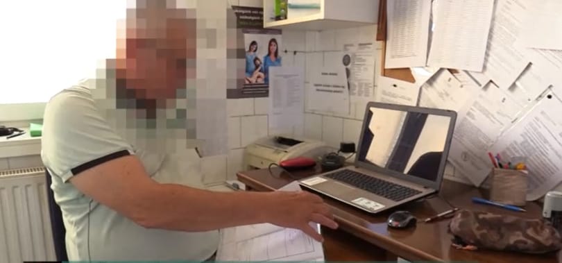Amerikában elítélt szexuális ragadozó a pedofíliával gyanúsított balassagyarmati háziorvos