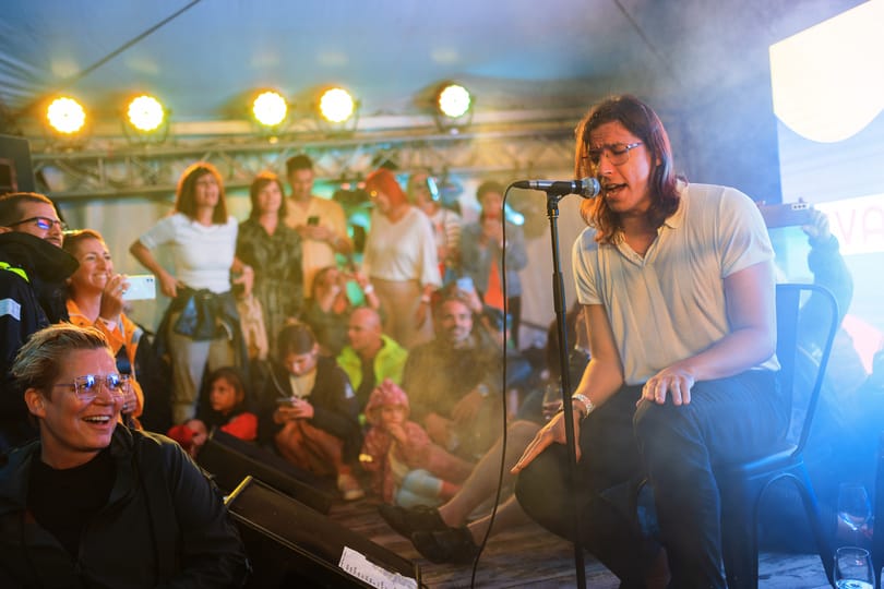 A tehetségek zenéje – fiatalok a Jazzpikniken