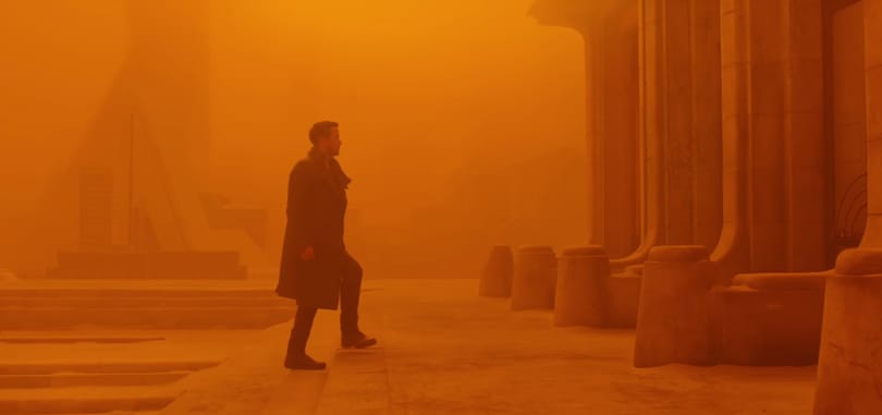 Itt az első előzetes a nálunk forgatott Szárnyas fejvadász 2049-hez