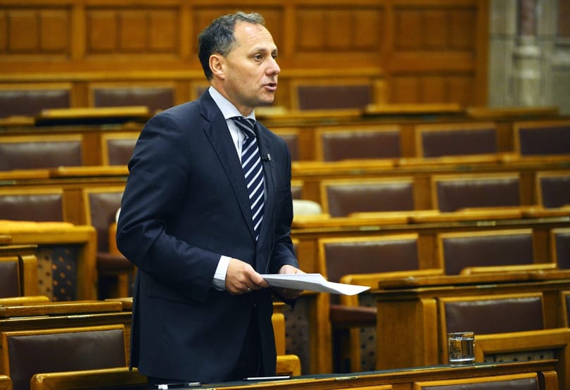 Izrael behívatta a magyar nagykövetet