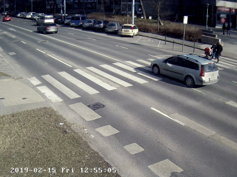 Sajátos razziát kezdett a rendőrség, ezért a jelenetért 4 hónapra ugrott a jogosítvány