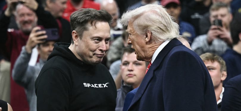 És akkor Elon Musk lett Donald Trump Simicskája