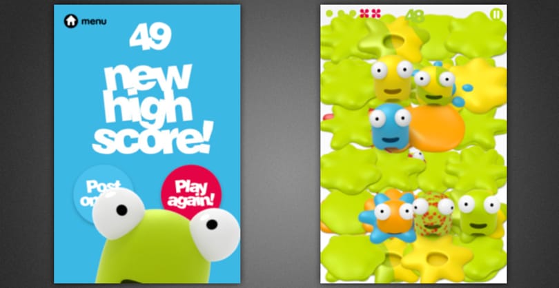 Ma ingyen az App Store-ban: Smack That Gugl